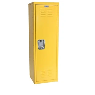High-End Kids Yellow Locker Reusable