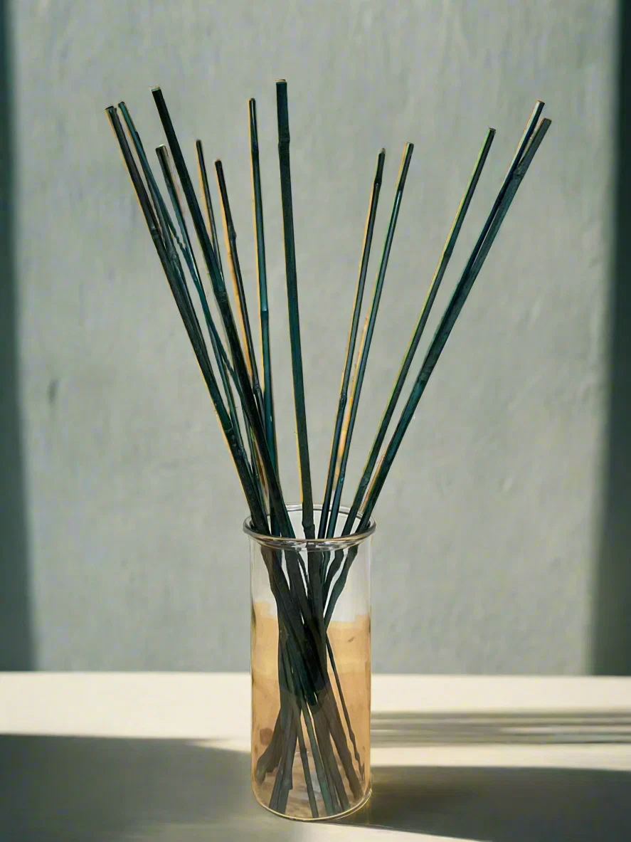 Safe BAMBOO PLANT STAKE 4 39 GREEN Casual