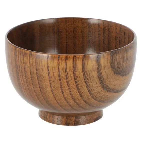Next-Generation WOODEN BOWL105 FT01 Functional