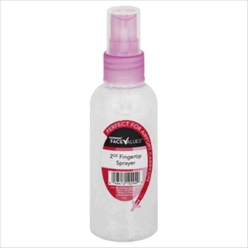 Sophisticated 2OZ FINGERTIP SPRAY BOTTLE ASSTD Minimalist