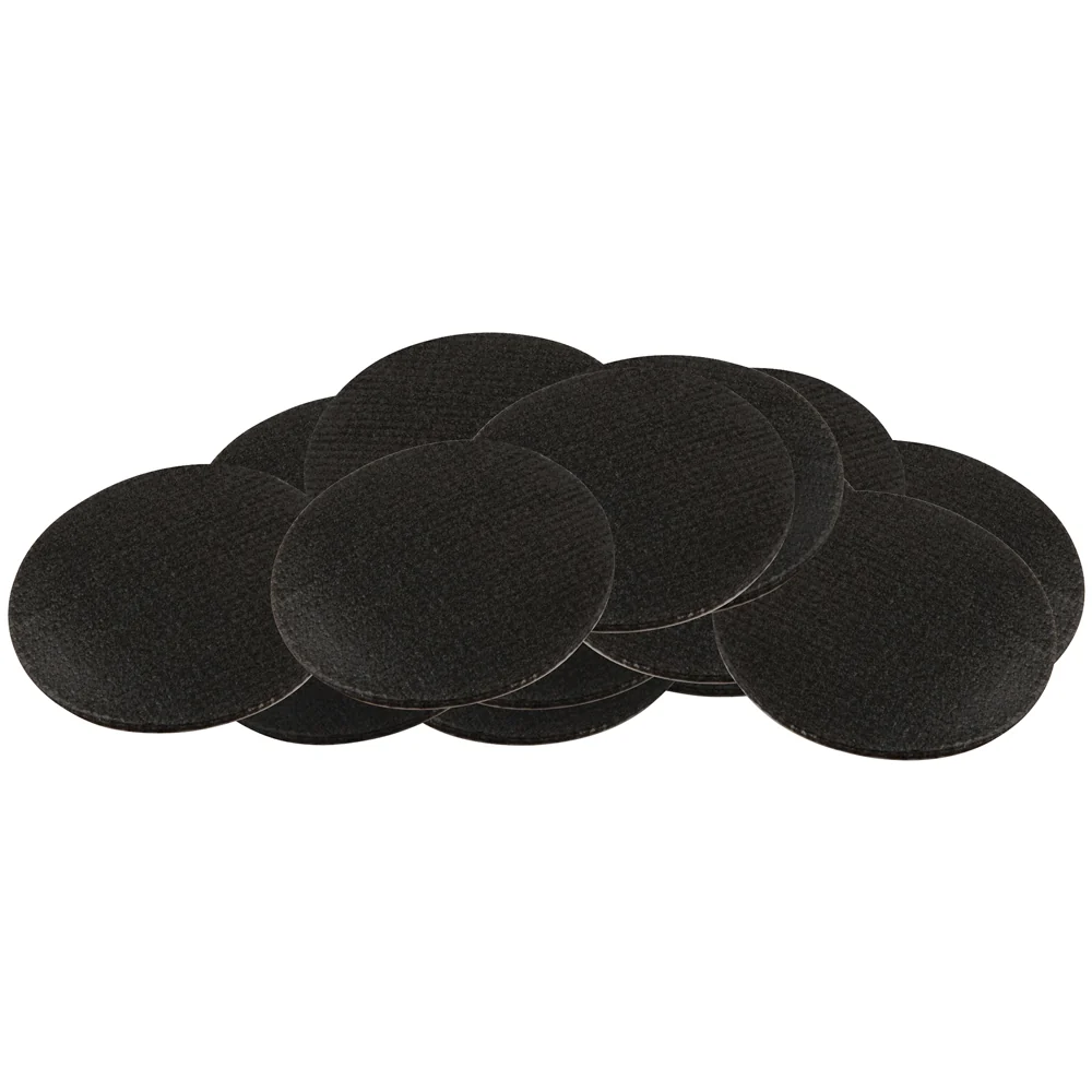 Fine GRIPPER PADS 1 quot ADH BLK 16PK Original Design