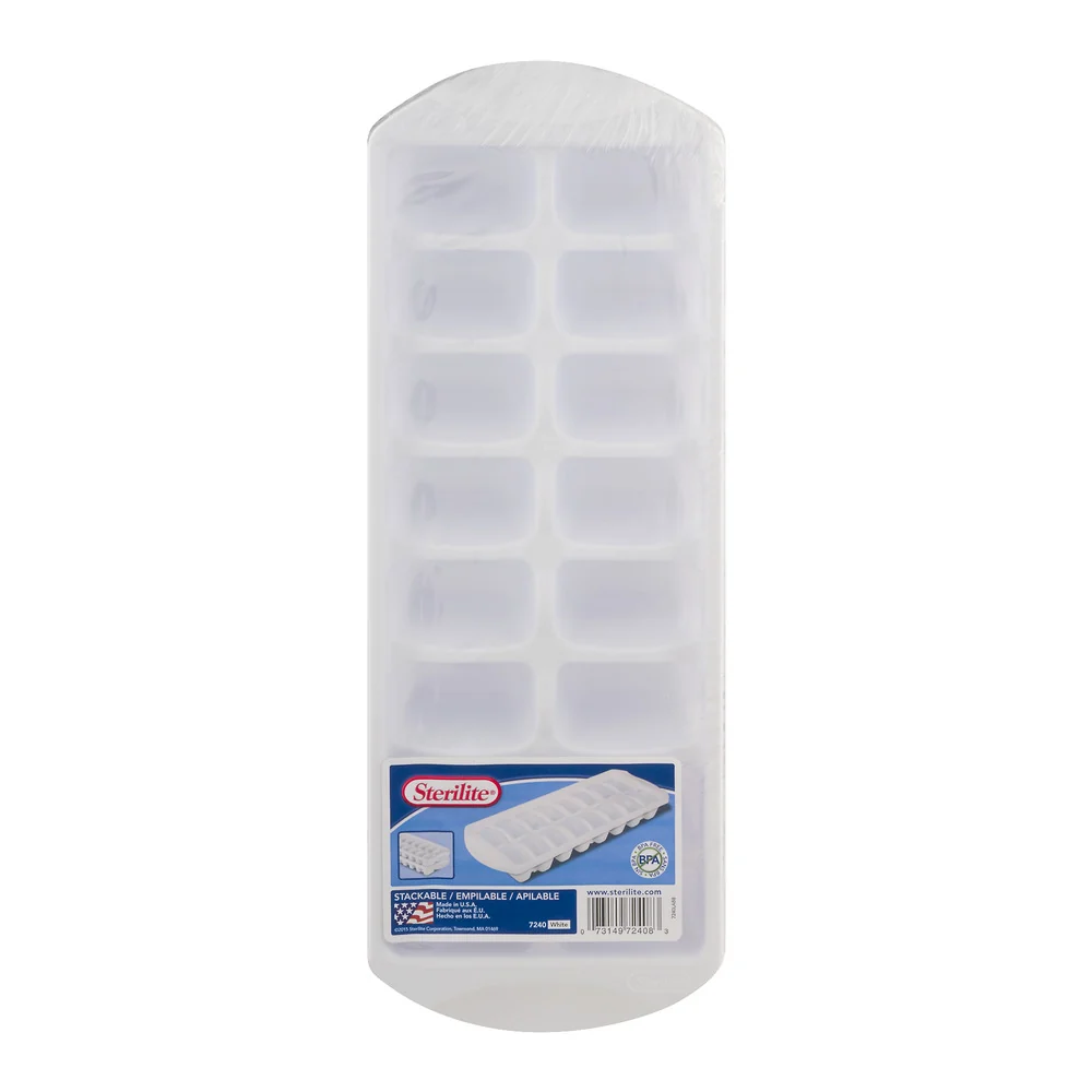 Effective ICE CUBE TRAY STACKING Casual