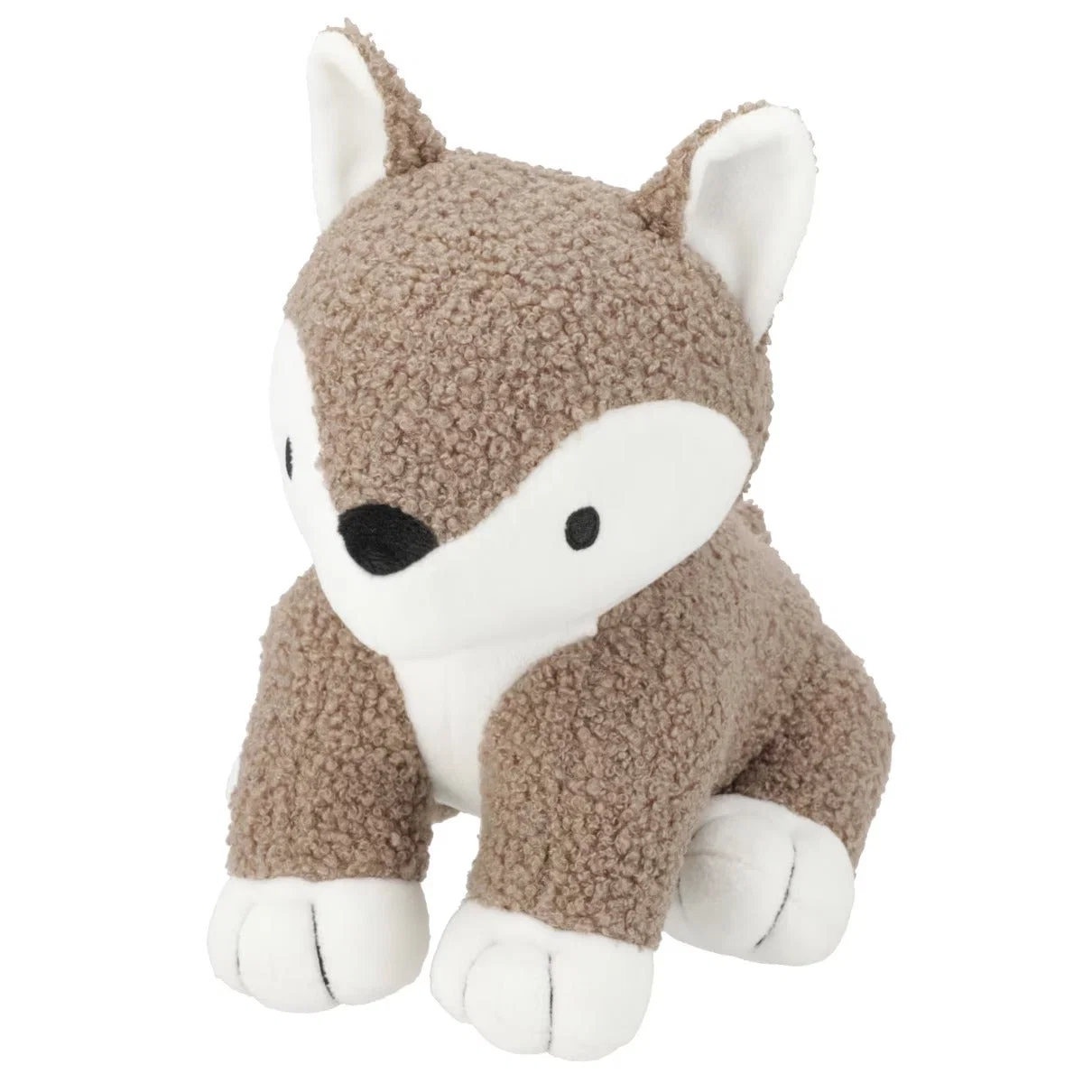 Convenient SOFT TOY WOLF S BI25 Innovative