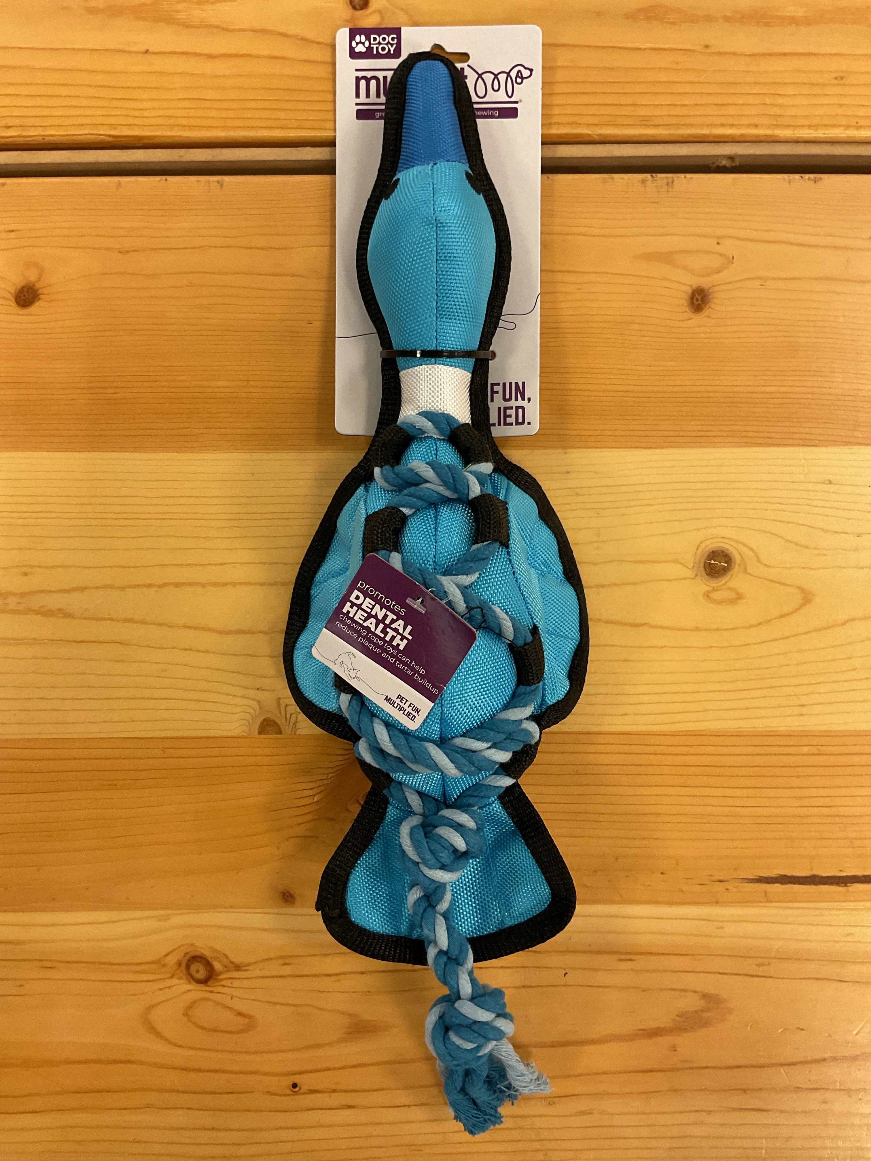 Environmentally Friendly CROSS-ROPES DUCK 11.5 quot Contemporary