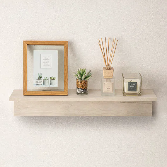 Reusable WALL SHELF HS L60 WW Secure
