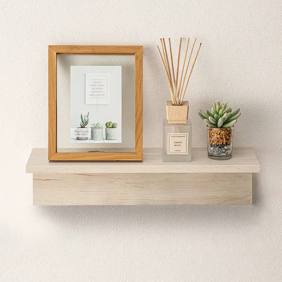 Premium Material WALL SHELF HS L45 WW Genuine