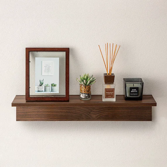 Classic WALL SHELF HS L60 MBR Expertly Made