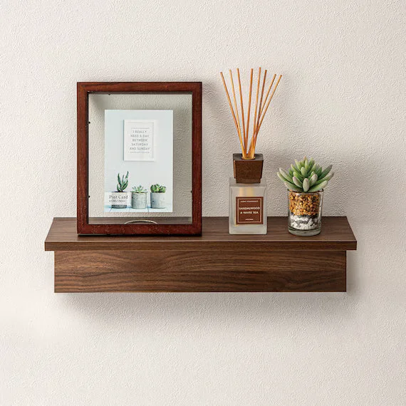 High-Quality WALL SHELF HS L45 MBR Long-Lasting