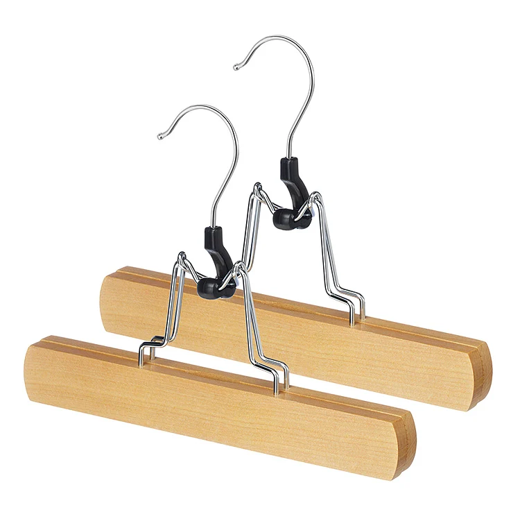 Modern SLACK HANGERS SET OF 2 Lightweight