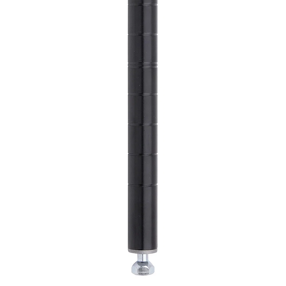 Trusted Super Erecta SiteSelect Stationary Posts – Black Practical