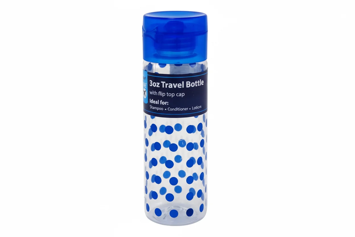 Luxury PRINTED DOT CYLINDER 3 OZ Unique