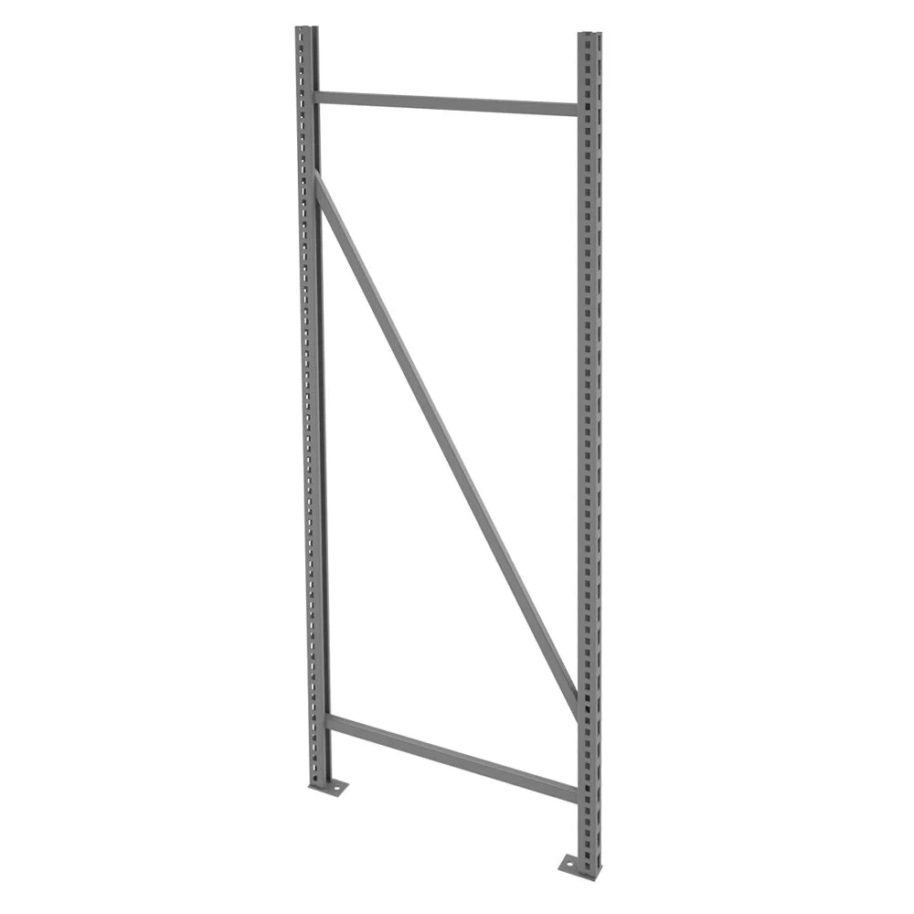 High-Grade 84 quot h Bulk Storage Rack Uprights Certified