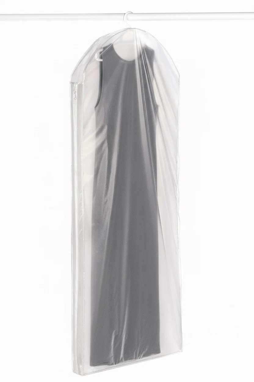 Solid GOWN-BAG-FROSTED Enhanced