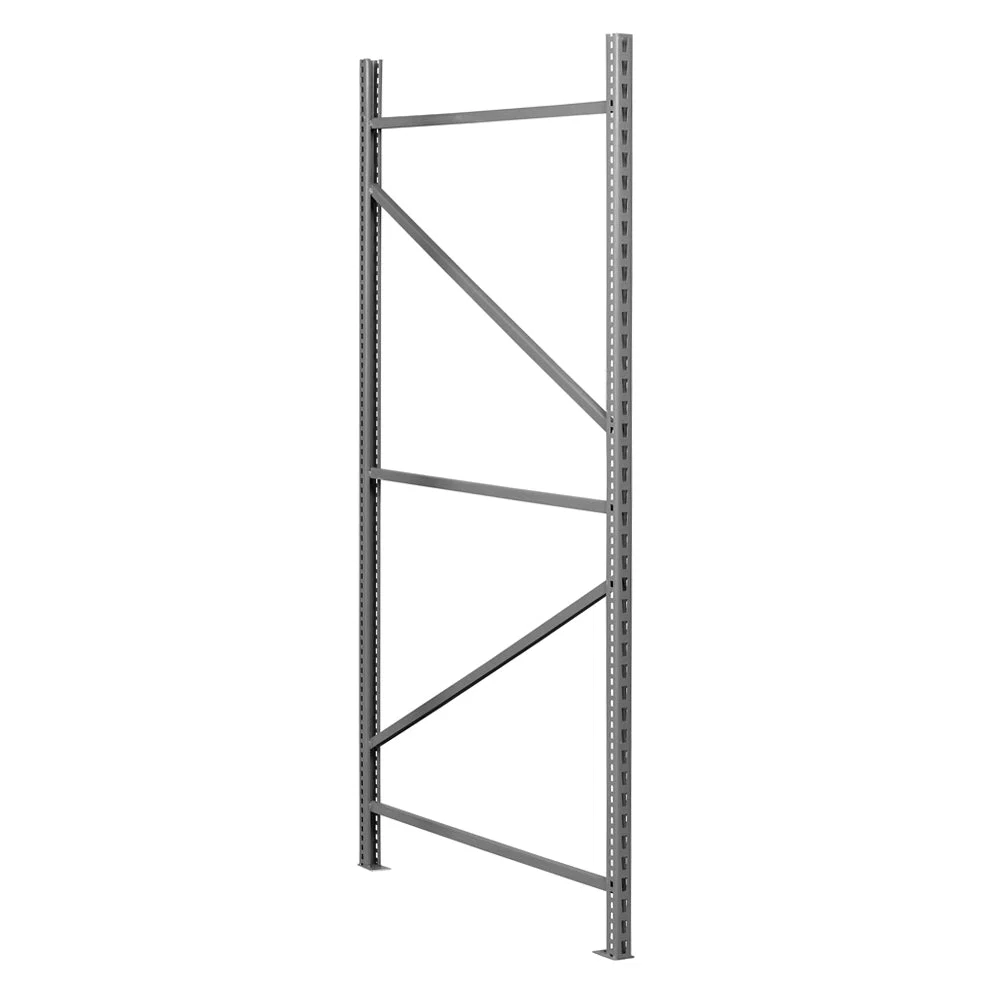Certified 120 quot h Bulk Storage Rack Uprights Trusted