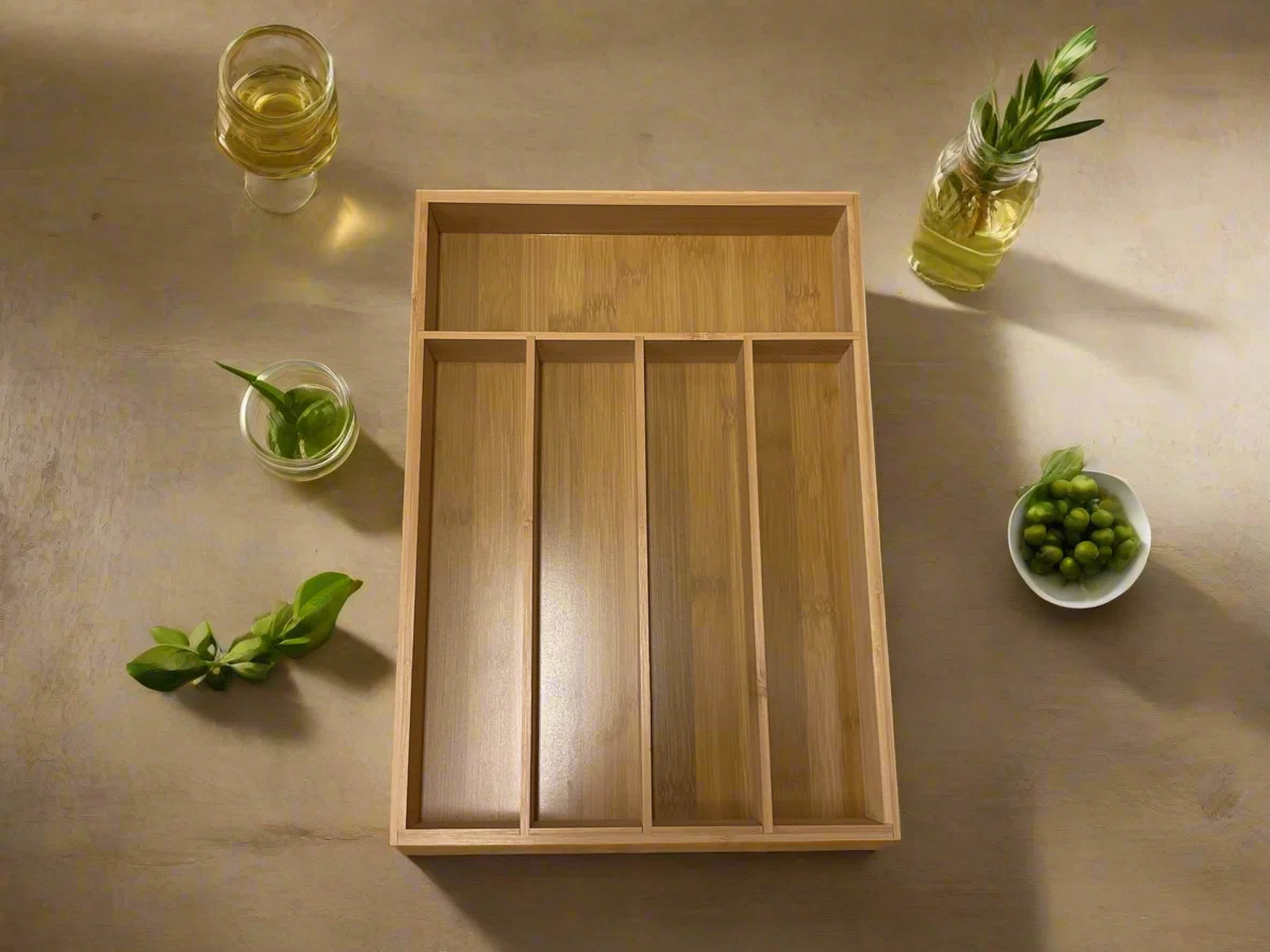 High-Quality CUTLERY TRAY 5-COMPARTMENT World-Class