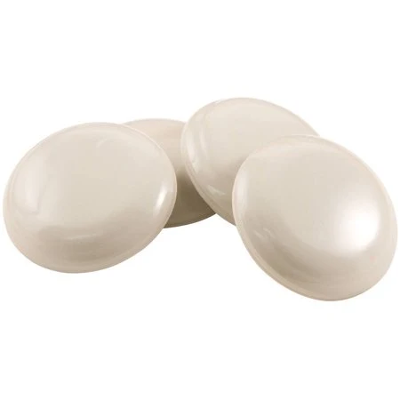 Fast SUPER SLIDERS 1 quot RND ADH 4PK Sustainable