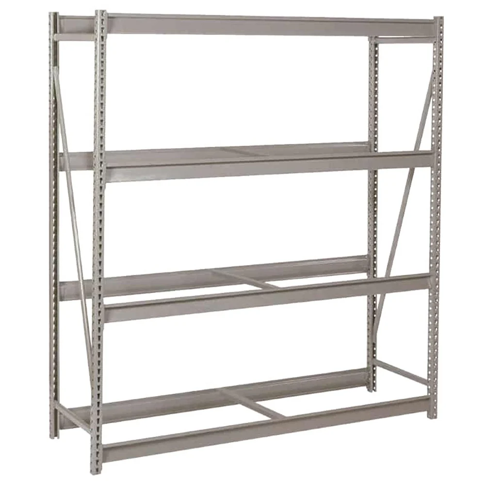 Efficient 96 quot w x 96 quot h Bulk Storage Racks without Decking Consistent