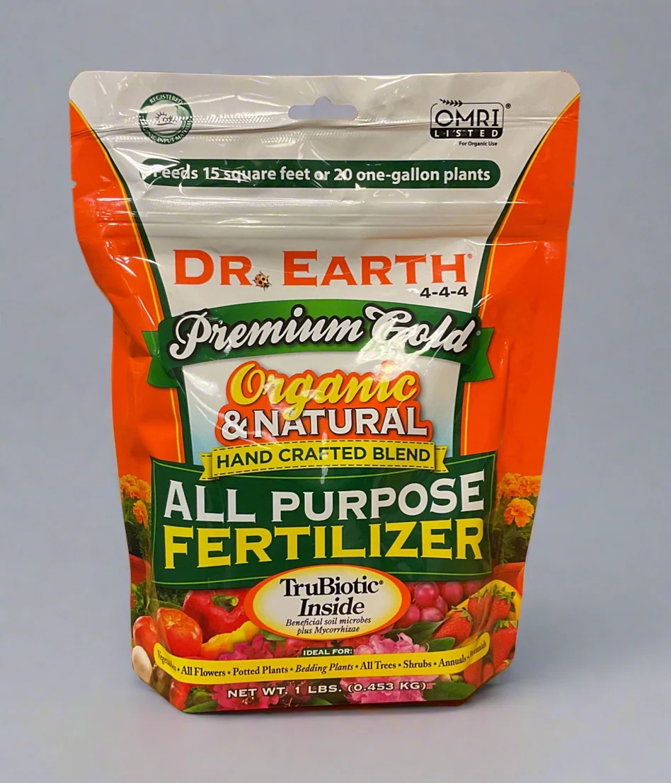 Durable DR. EARTH ALL PURPOSE FERT 4 Premium Material