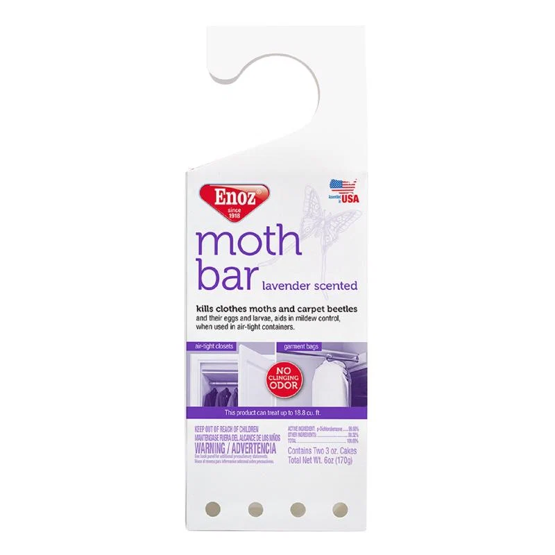 Flexible MOTH BAR LAVENDER Detailed