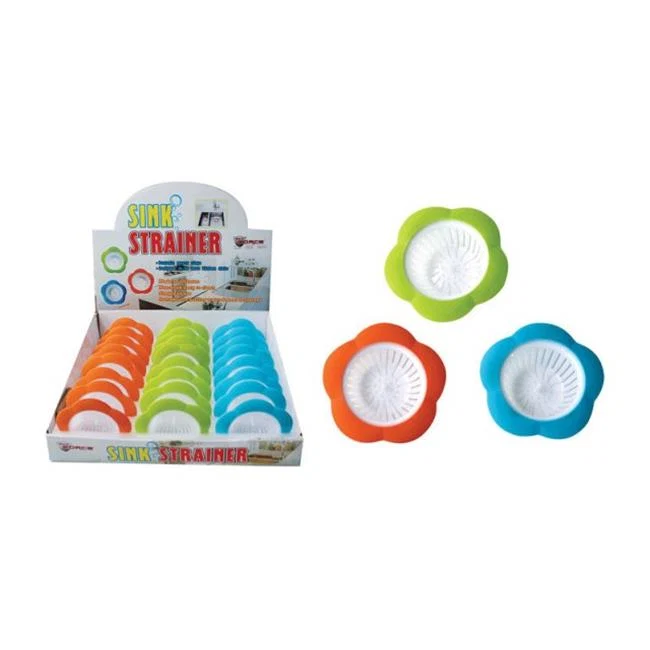 Efficient SILICONE SINK STRAINER Certified