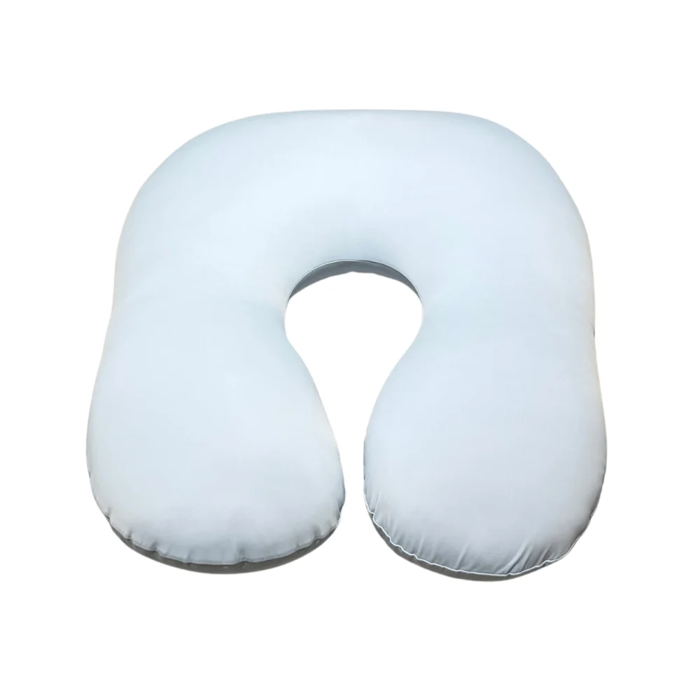 Professional FLUFFY U-SHAPED GL P2575 BL S Genuine
