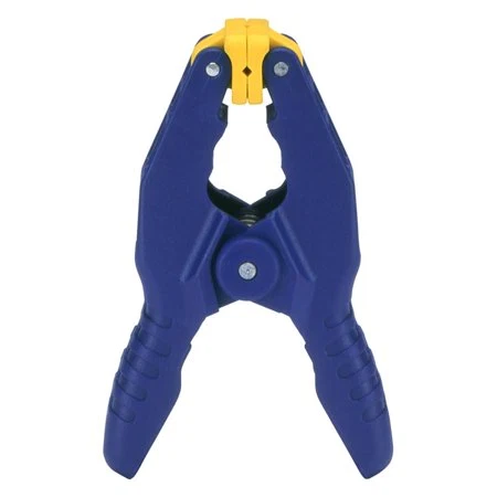 Responsible IRWIN 1 quot SPRING CLAMP Smooth