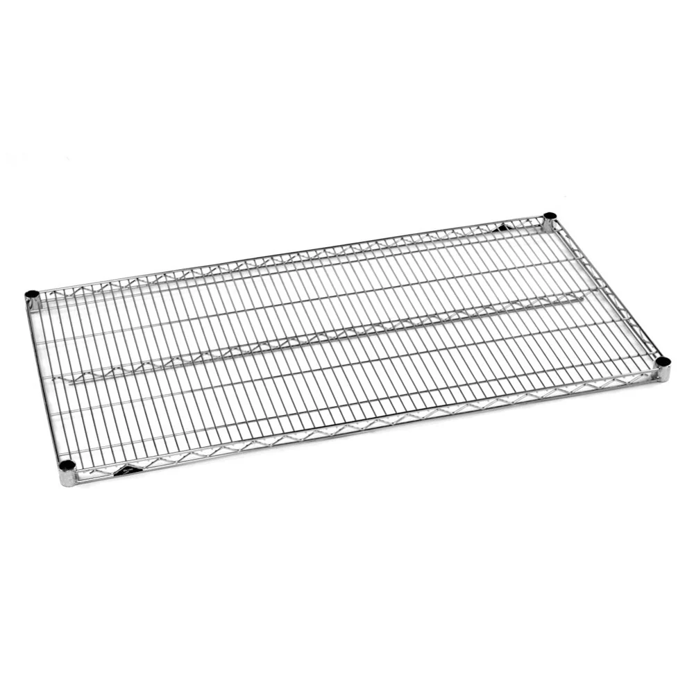 Healthy 24 quot d Metro Super Erecta Stainless Steel Wire Shelves Fashionable