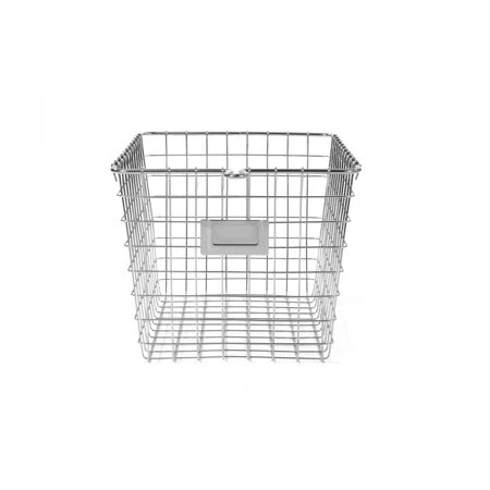 Original Design WIRE STORAGE BASKET SMALL Outstanding