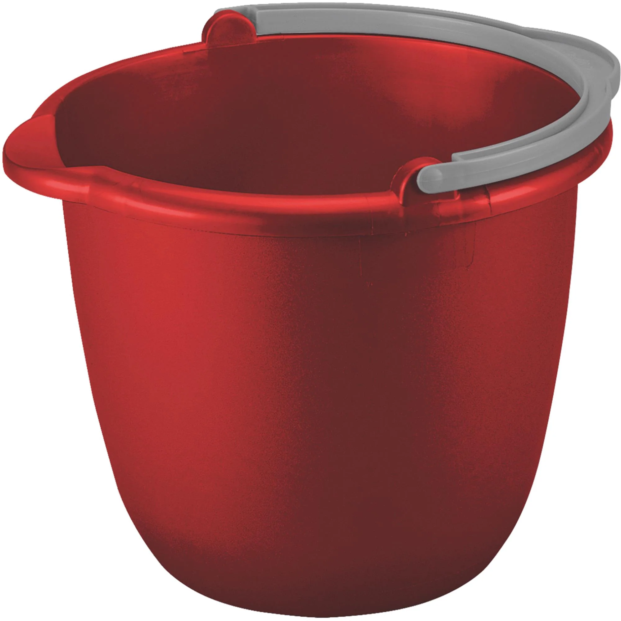 Environmentally Friendly PAIL 10QT SAIL RED Fast