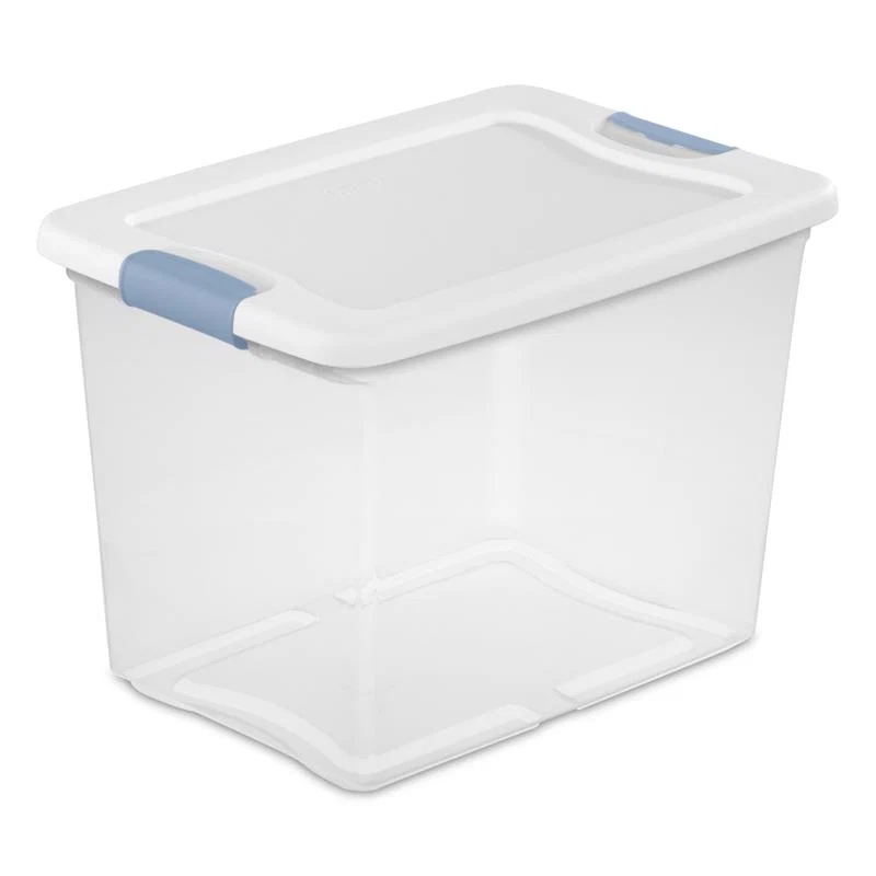 Clean LATCH BOX 25QT Optimized