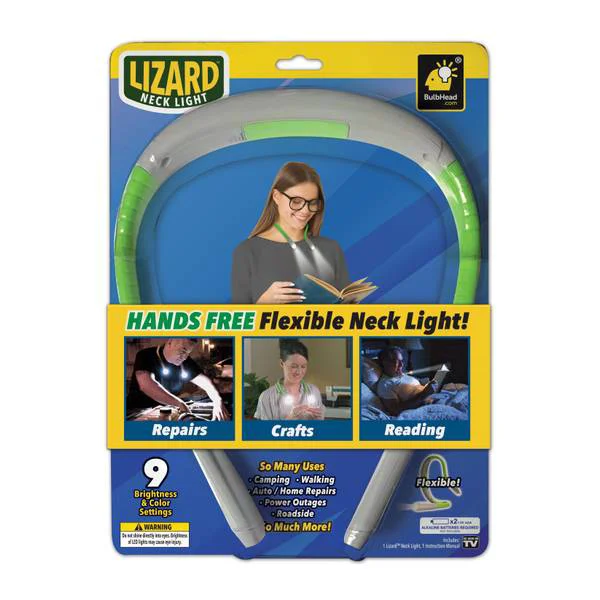 Smart LIZARD NECK LIGHT Superior