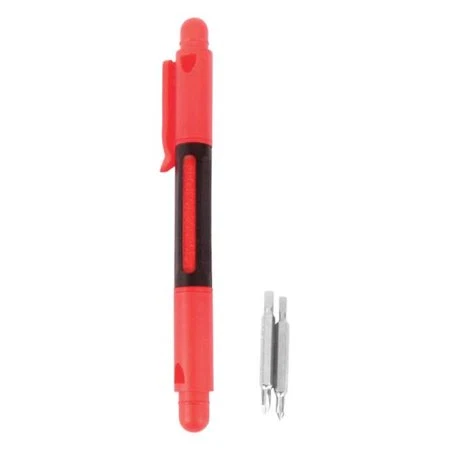Detailed POCKET SCREWDRIVER 4-IN-1 Expertly Made