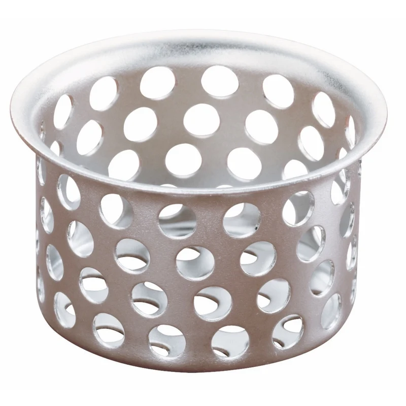 Easy-to-Use STRAINER CUP 1 quot DRAIN CHROME Carefully Designed