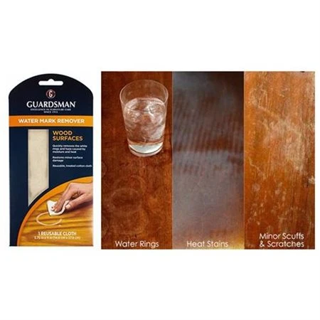 Natural GUARDSMAN WATER MARK REMOVER Fine Crafted