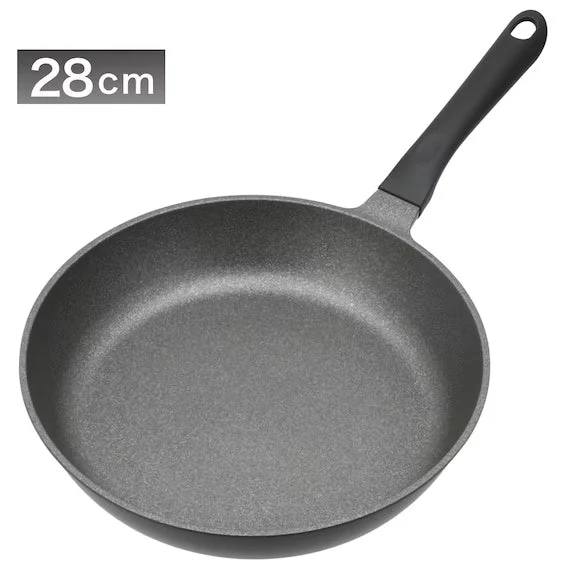 Refined GAS LIGHT WEIGHT FRYPAN 28CM KY030 Pure