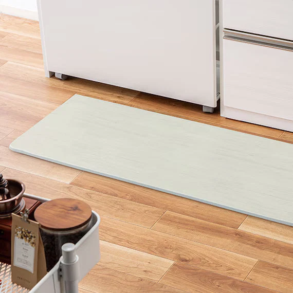 Responsible FLOORMAT GRAIN PATTERN GY 45X120 NE02 Certified