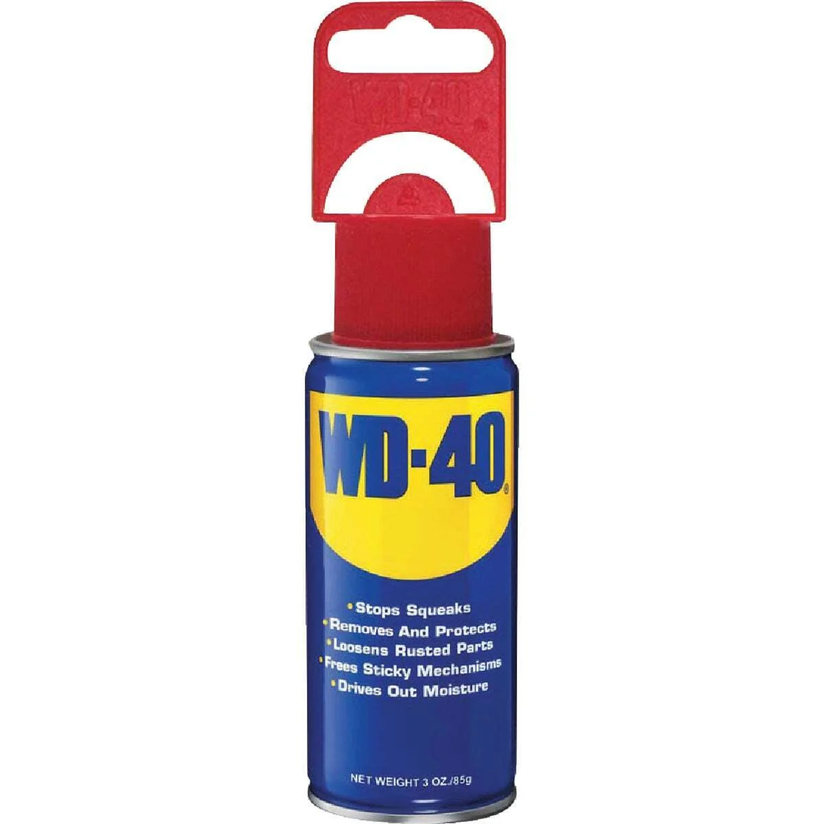 Secure WD-40 MULTI PURPOSE SPRAY 2.75OZ Outstanding