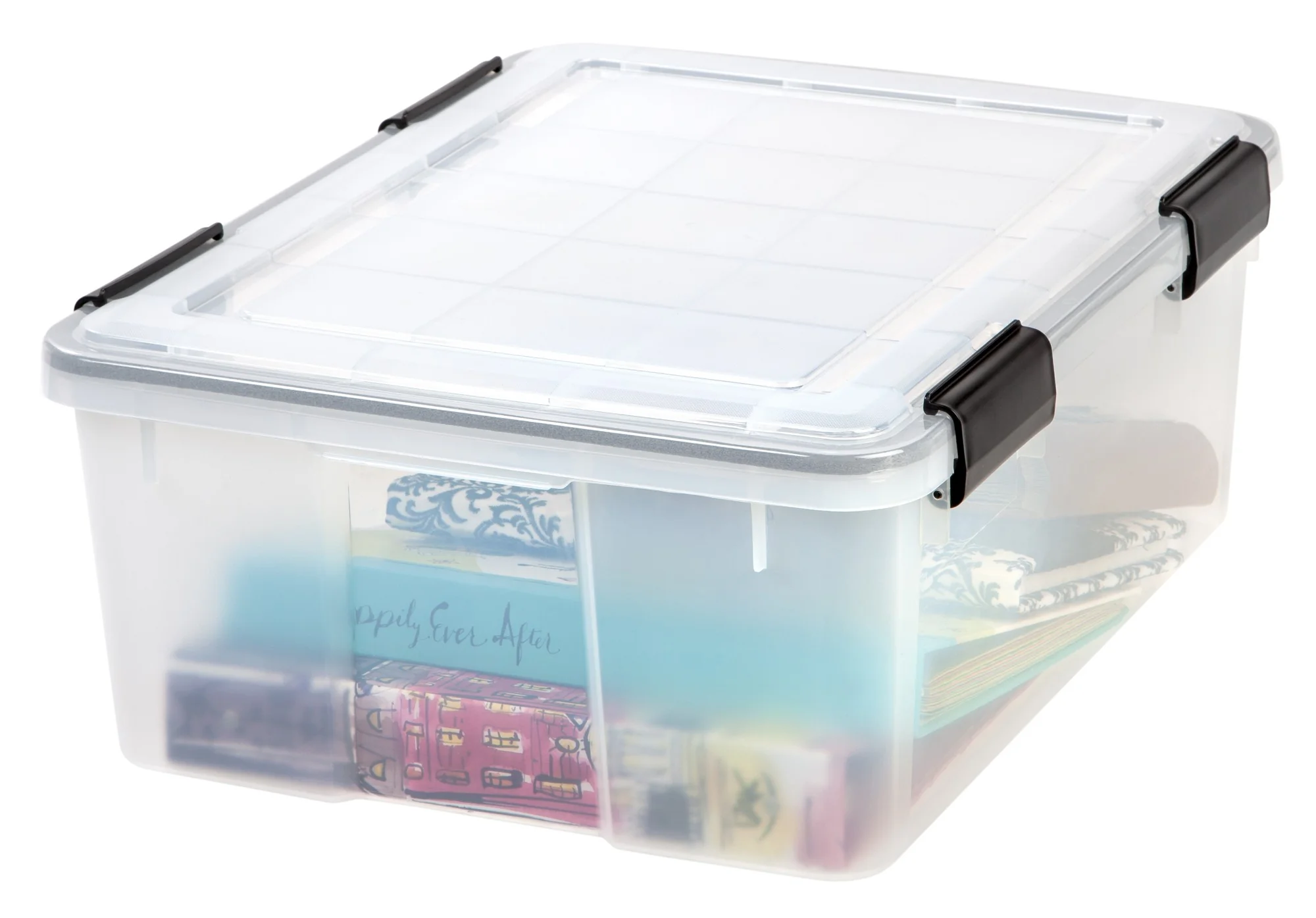 Reusable WEATHERTIGHT BOX 30QT Verified
