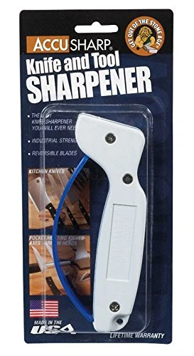Expertly Made KNIFE SHARPENER ACCUSHARP 1 Outstanding