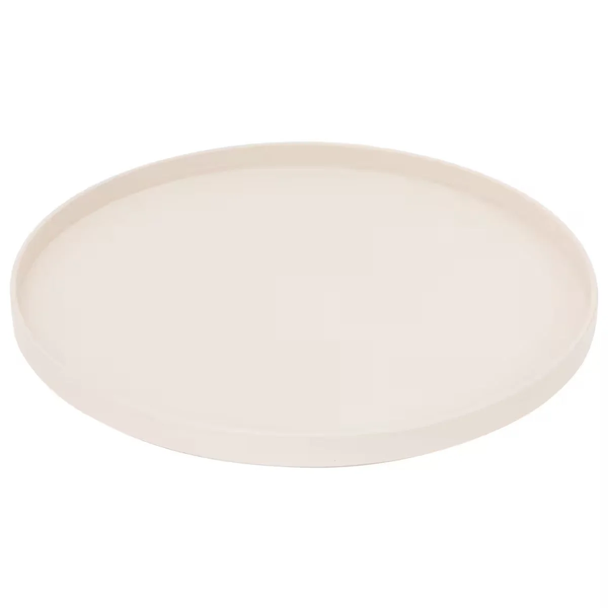 Durable STACKING TRAY CIRCLE 24CM BE Specialty