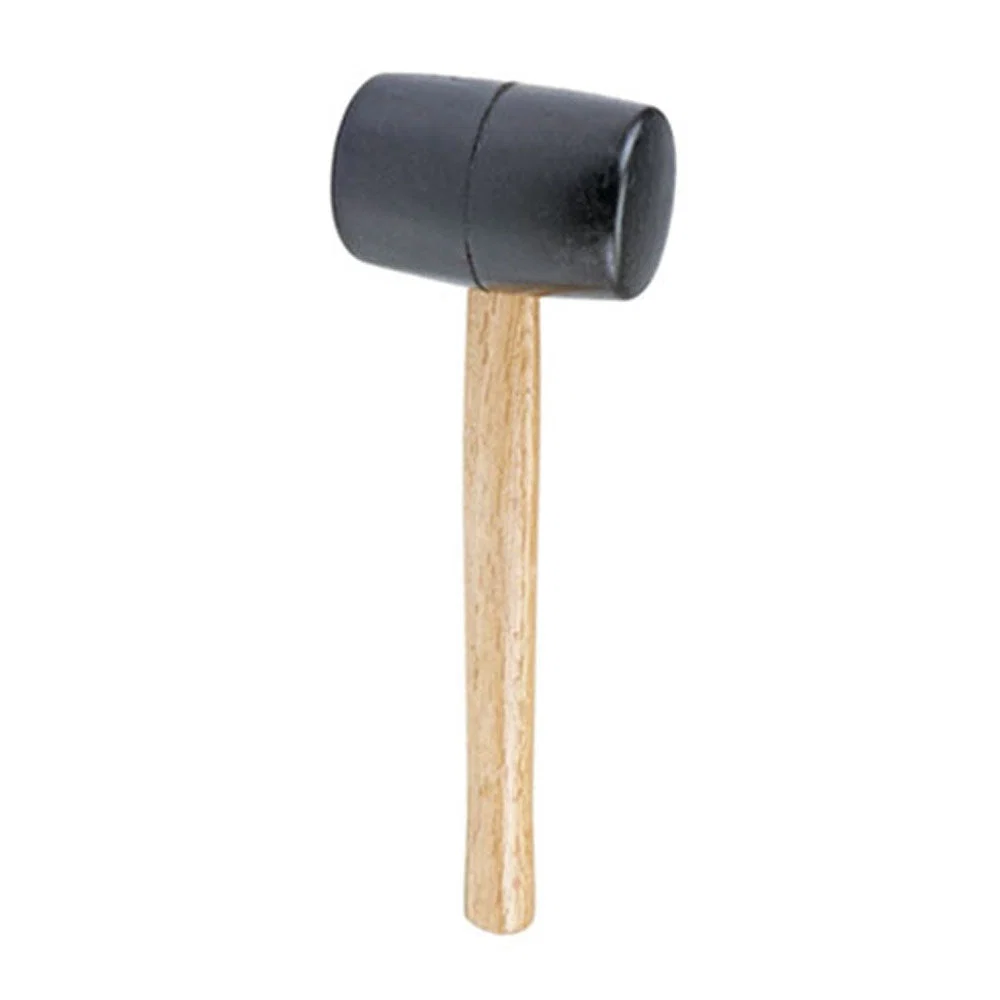 Pure 1 lb Rubber Mallet Original