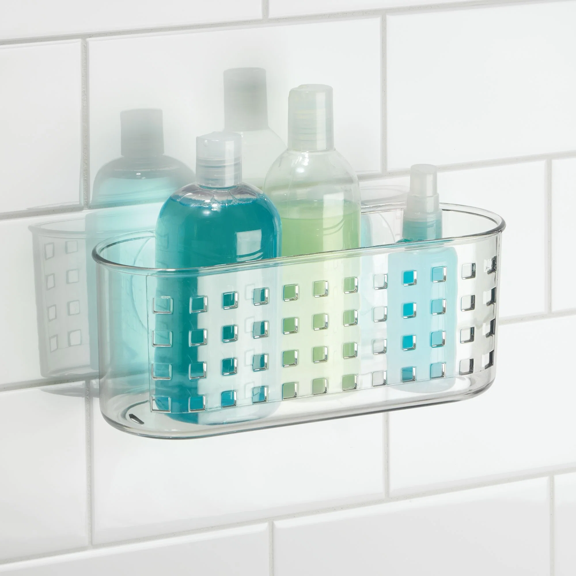 Trusted BATH SUCTION SHOWER BASKET 2 Top-Quality