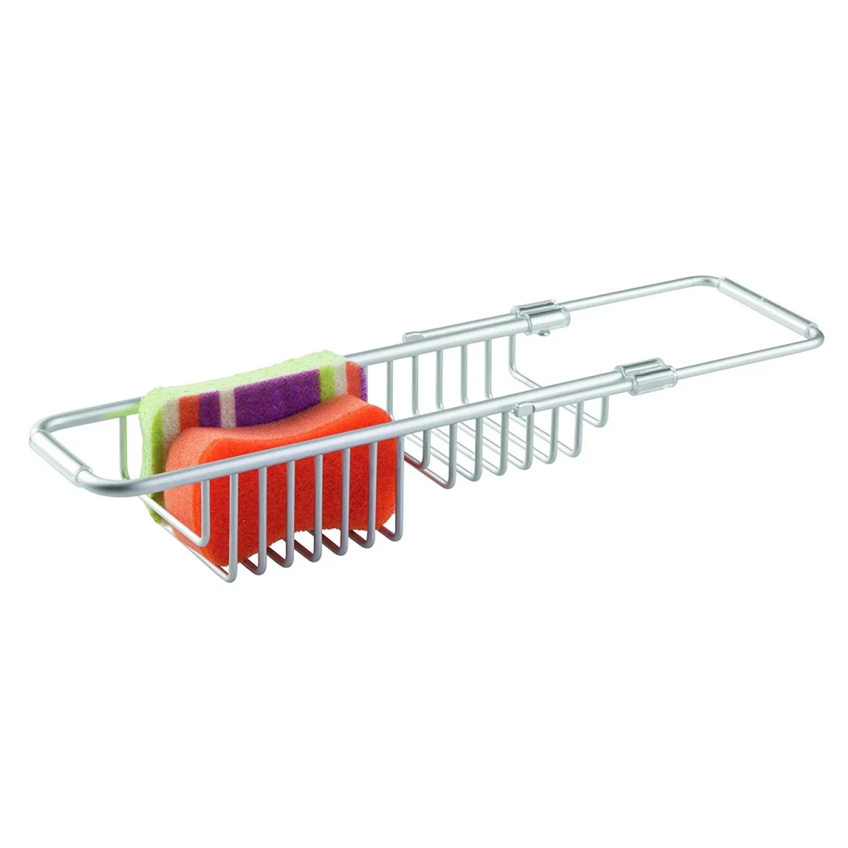 Specialty METRO OVER SINK SPONGE CADDY Stylish