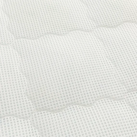 Classic PADDED SHEET TOPPER WITHOUT BANDS N COOL Q BL S2501 Unique