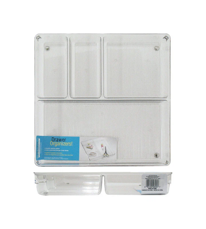 Flexible LINUS 4-SECTION DRAWER ORG Smart