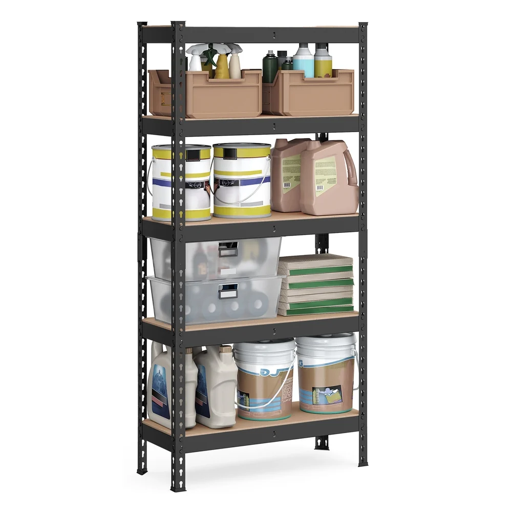 Unique SONGMICS 5-Tier Storage Shelves set of 1 Outstanding
