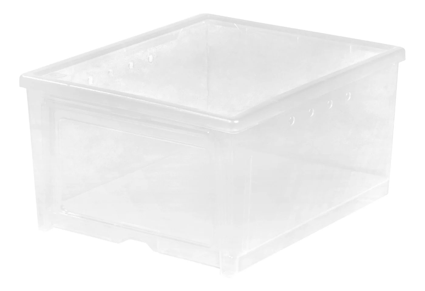 Specialty EASY ACCESS SHOE BOX Top-Quality