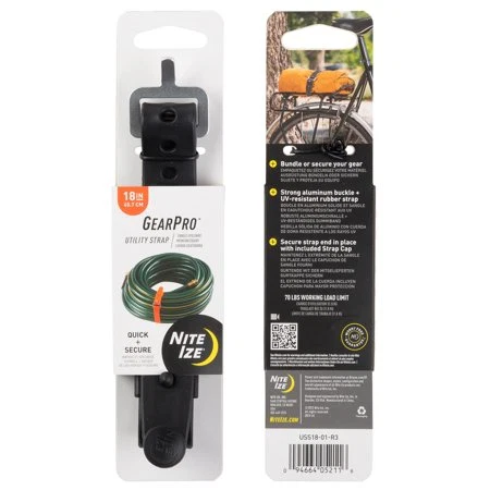 Versatile GEARPRO 18 quot UTILITY STRAP Secure