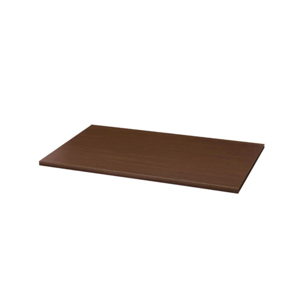 Exclusive 66 quot X14 quot WOOD SHELF CHOC PEAR Contemporary