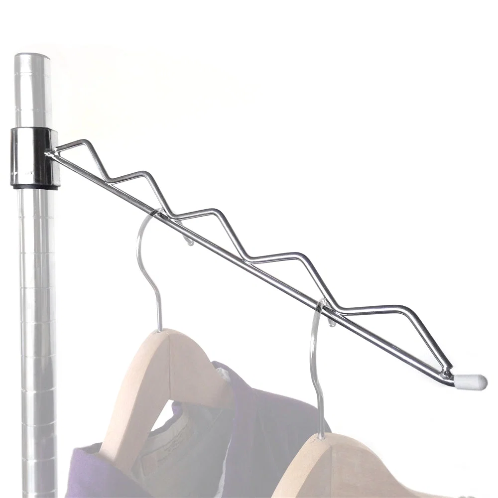 Sustainable Sloped Hanger Rail SI-APMHR12C Fashionable
